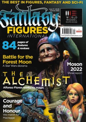 Fantasy Figures International 17. Battle for the Forest Moon