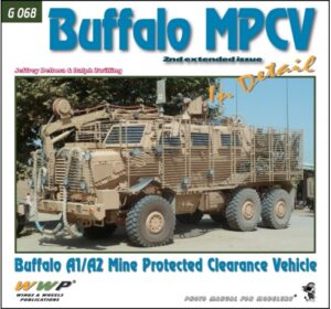 G068 Buffalo MPCV in Detail 2nd Extended Issue