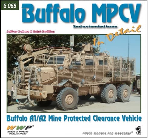 G068 Buffalo MPCV in Detail 2nd Extended Issue