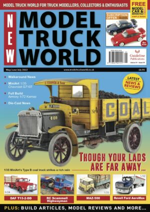 Model Truck World Issue 09 Though your lads are far away
