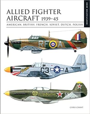 Identification Guide: Allied Fighter Aircraft 1939–45
