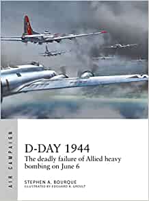 Air Campaign ACM 28 D-Day 1944