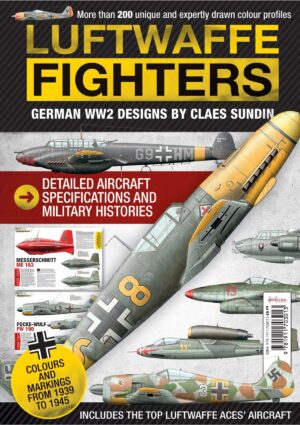 Luftwaffe Fighters German WW2 Designs