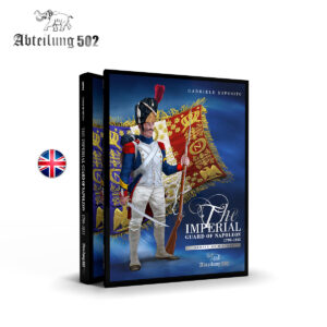 IMPERIAL GUARD OF NAPOLEON 1799-1815  (ABT755)