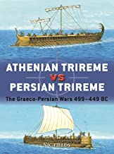 Duel 122. Athenian Trireme versus Persian Trireme