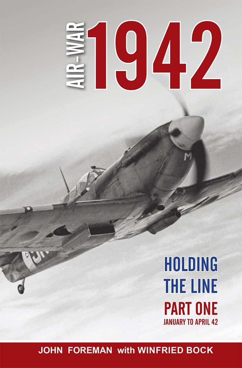 Air War 1942 Holding the Line Part One January to April 1942