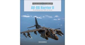 AV-8B Harrier II