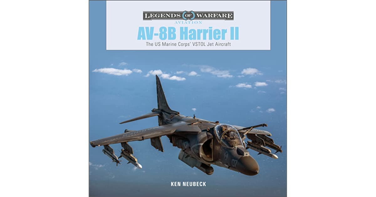 AV-8B Harrier II