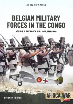 Belgian Military Forces in the Congo