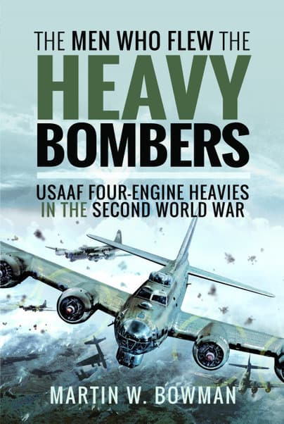 The Men who flew the Heavy Bombers