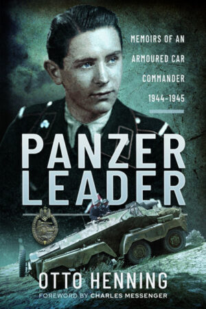 Panzer Leader Otto Henning