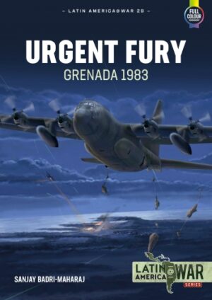 Urgent Fury Grenada 1983