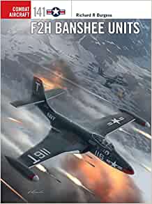 Combat Aircraft 141 F2H Banshee Units