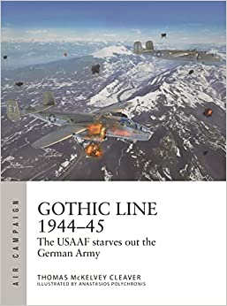 Air Campaign 31. Gothic Line 1944-45