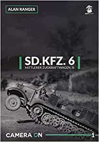 Camera on 1 SD.KFZ 6