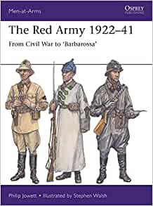 MAA 546 The Red Army 1922-41