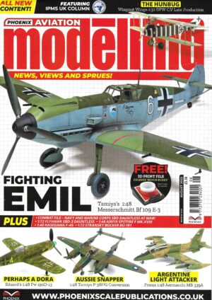 Aviation Modelling August 2022 News, Views and Sprues