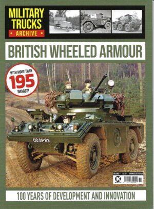 Military Trucks Archive 11. British Wheeled Armour