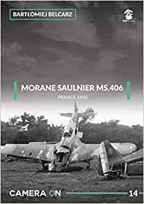 Camera On 14. Morane Saulnier MS.406C1