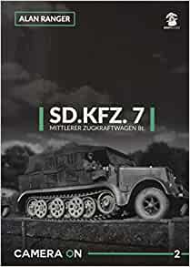 Camera on 2 SD.KFZ 7
