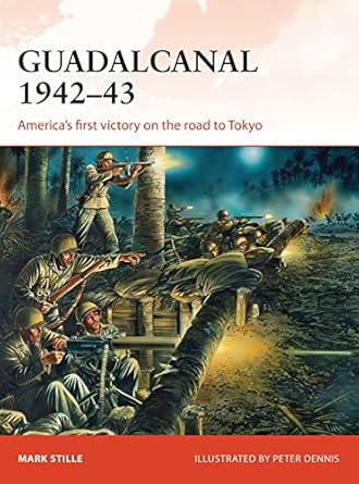Campaign 284 Guadalcanal