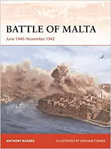 Campaign 381 Battle of Malta