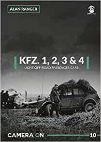 Camera On 10. KFZ.1,2,3 and 4