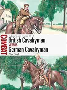 Combat 66. British Cavalryman versus German Cavalryman