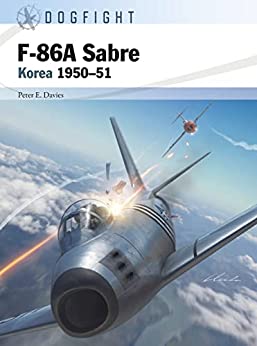 Dogfight 4 F-86A Sabre