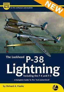 NOW OUT OF PRINT Airframe and Miniature 19. The Lockheed P.38 Lightning