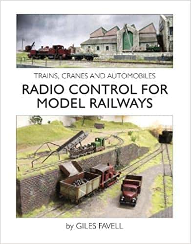 Trains,Cranes and Automobiles Radio Control for Model Railways