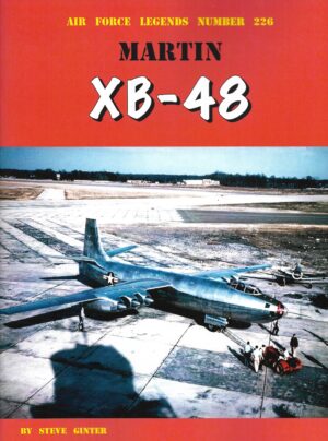 AFL 226. Martin XB-48