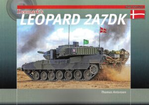 Denmark's Leopard 2A7DK