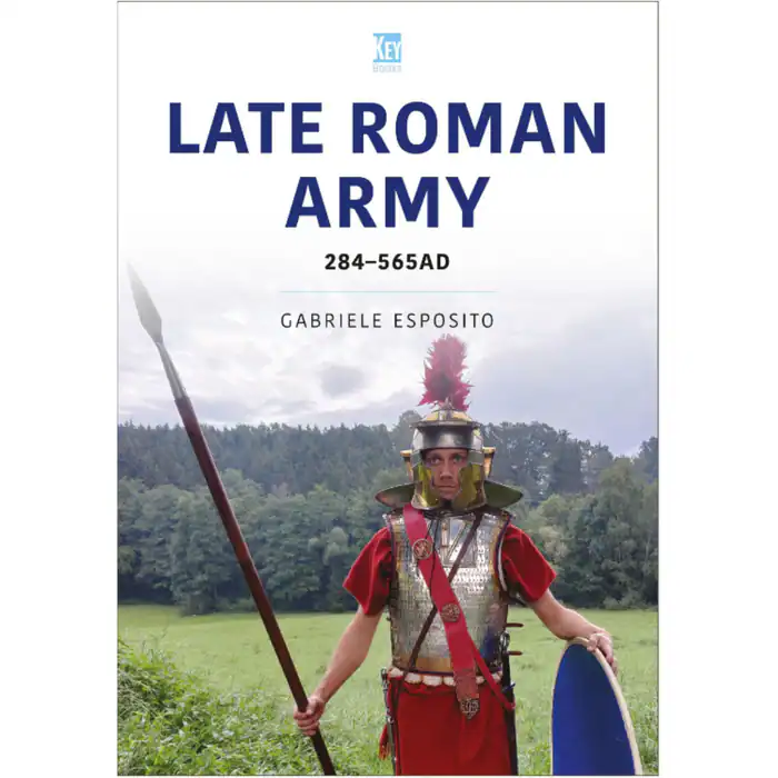 Late Roman Army 284-565AD