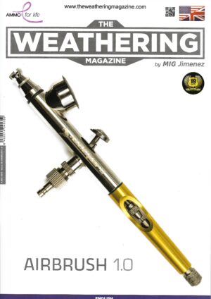 The Weathering Magazine 36. Airbrush 1.0