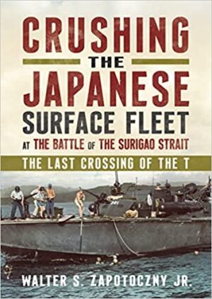 Crushing the Japanese Surface Fleet