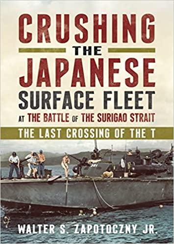 Crushing the Japanese Surface Fleet