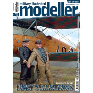 Military Illustrated Modeller 133.