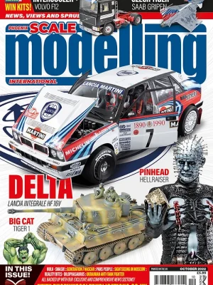 Scale Modelling International October 2022