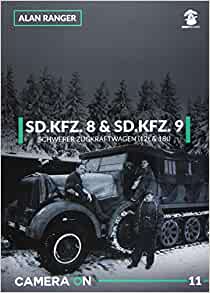 Camera On 11. Sd.Kfz 8 and Sd.Kfz 9