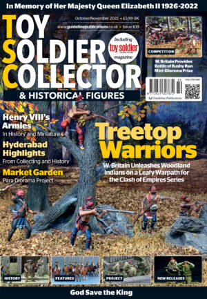 Toy Soldier Collector 108. Treetop Warriors