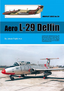 Warpaint 134.Aero L-29 Delfin