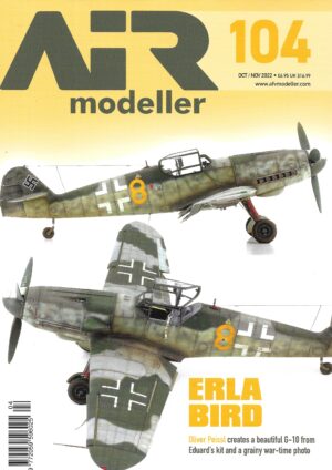 Air Modeller 104 ERLA BIRD