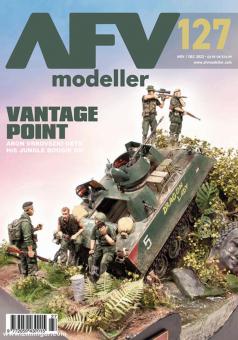 AFV Modeller 127 Vantage Point