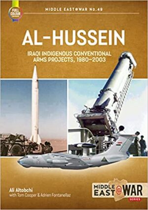 Middle East at War 49. Al-Hussein