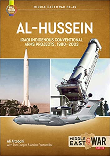 Middle East at War 49. Al-Hussein