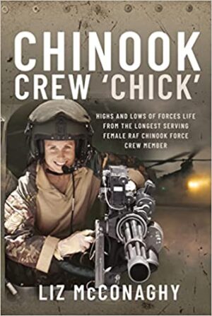 Chinook Crew Chick