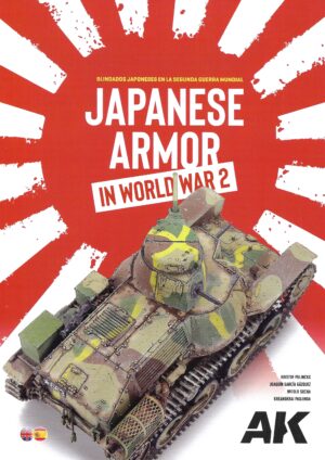 Japanese Armor in World War 2