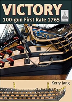 Shipcraft 29. Victory 100 Gun First Rate 1765