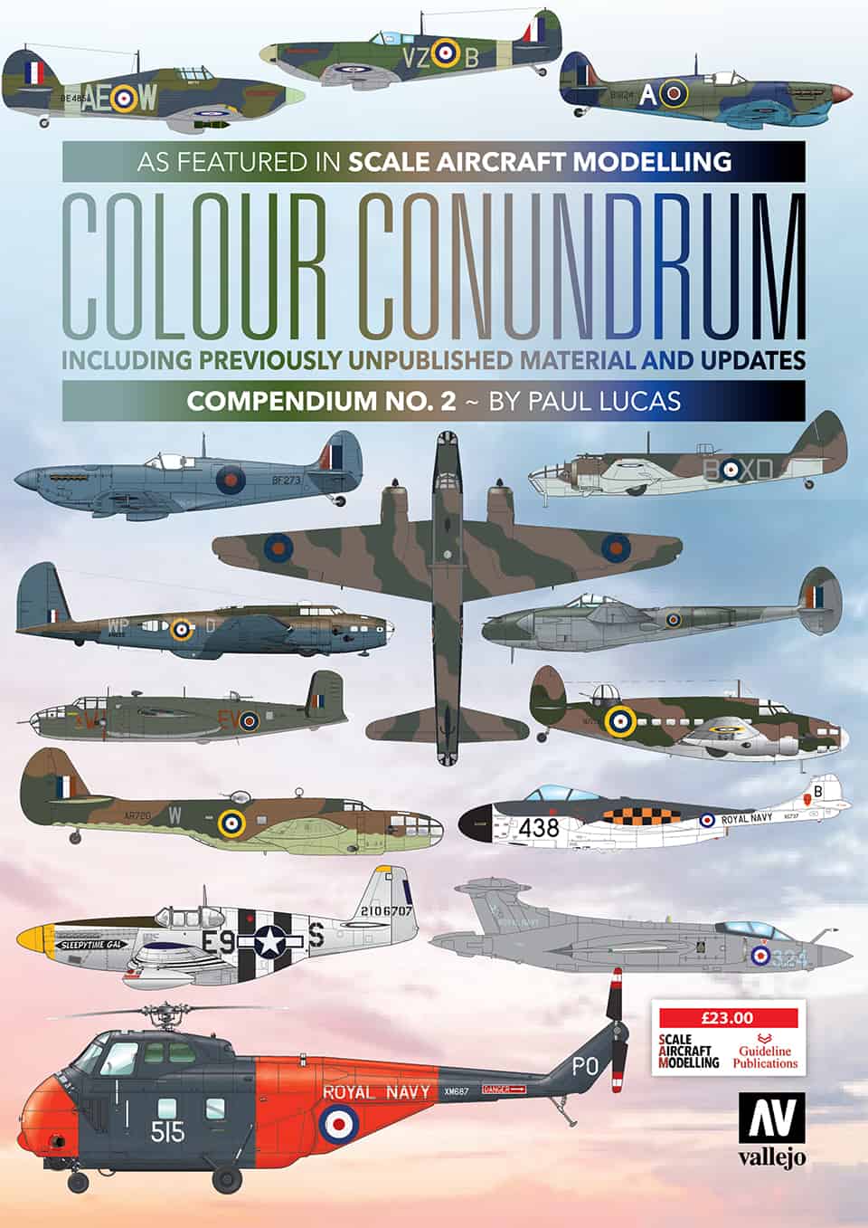 Colour Conundrum Compendium 2